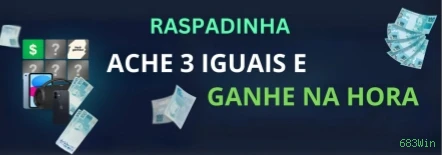Imagem promocional da experiência de game da 683Win