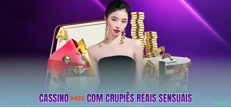 683Win - Entre no Jogo e Ganhe Muito no Cassino Online Mais Seguro do Brasil!