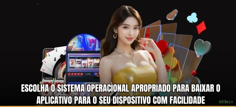 Imagem promocional do programa VIP da 683Win